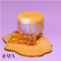 کرم مرطوب کننده ژلی حاوی عسل ویش فول(هدی بیوتی) فول سایز(55 گرم)